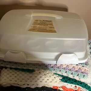 😄Wilton ultimate 3in 1 caddy